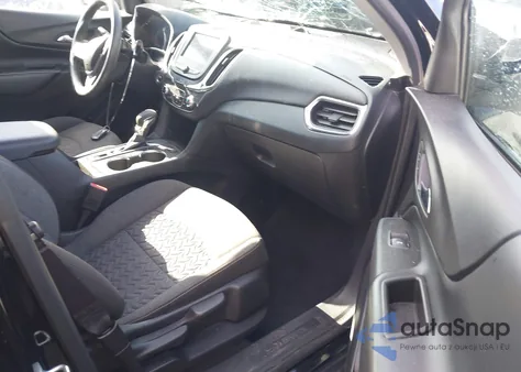 2022 Chevrolet Equinox Fwd Lt from USA, damaged, VIN 3GNAXKEV0NL178444